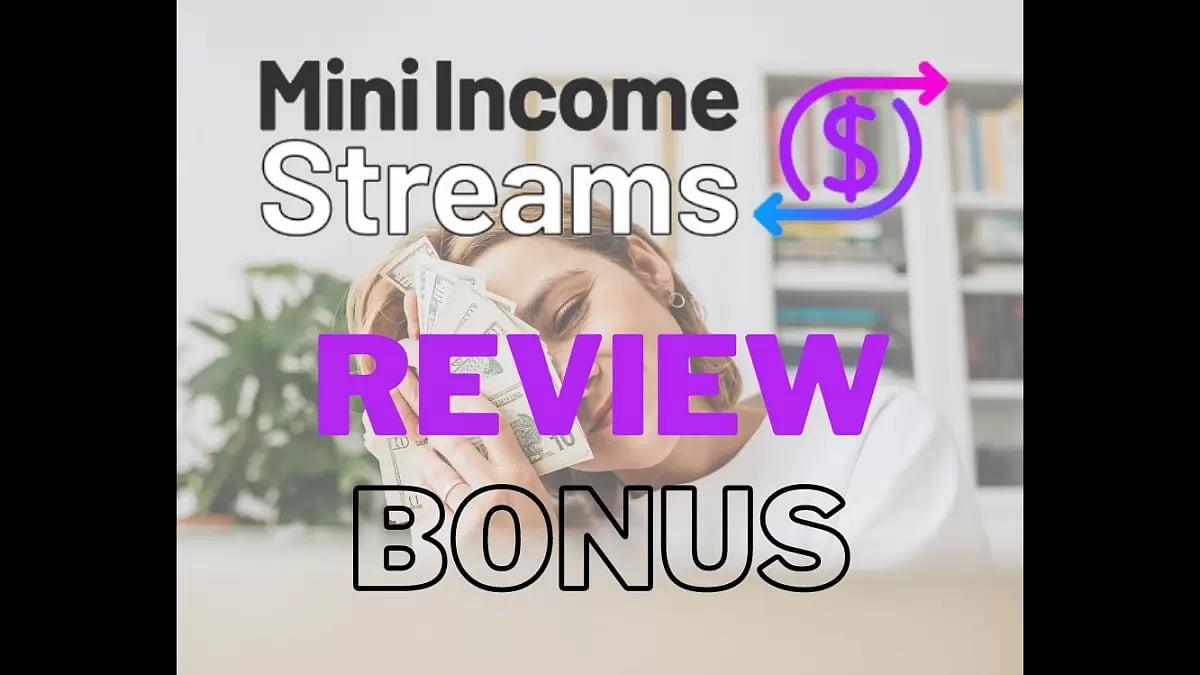 Mini Income Streams