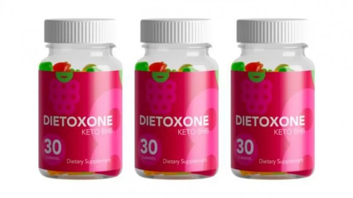 Dietoxone Gummies