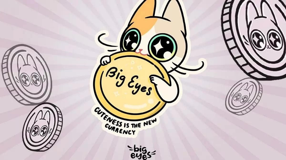 Big Eyes Coin 
