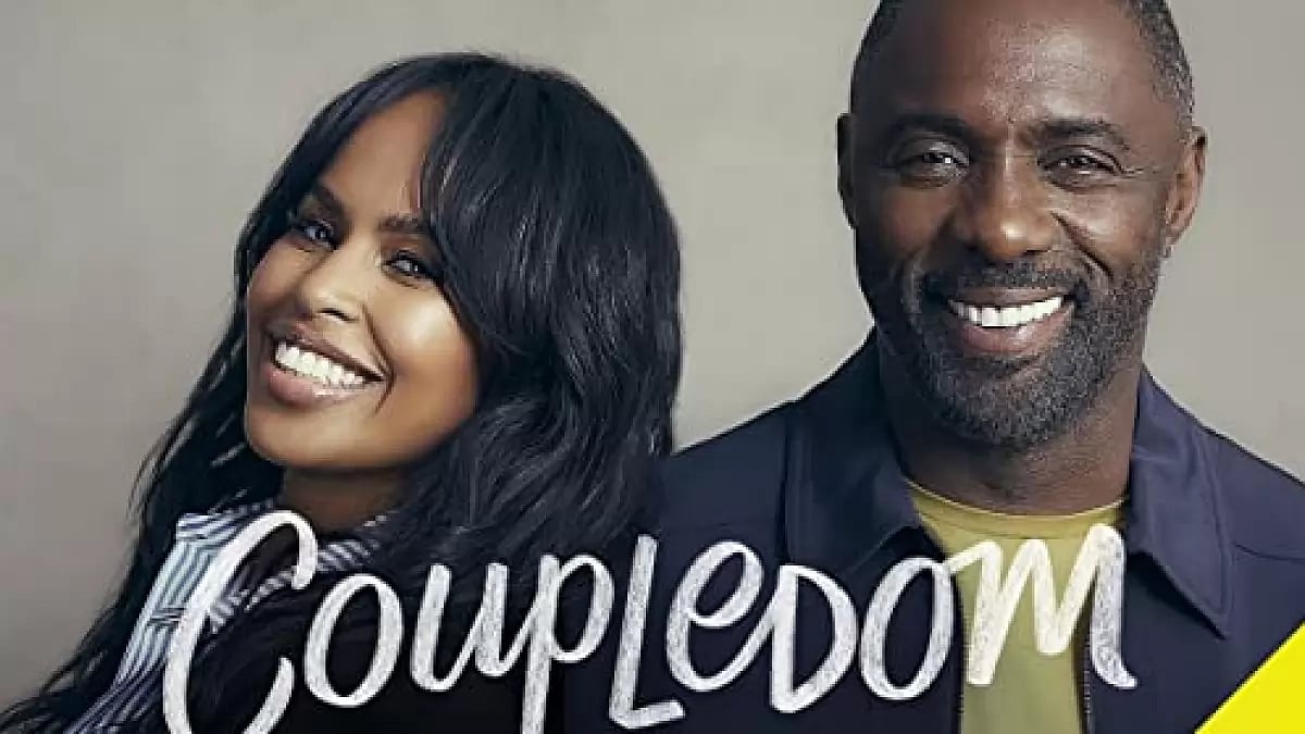 Idris Elba And Sabrina Elba In 'Coupledom'