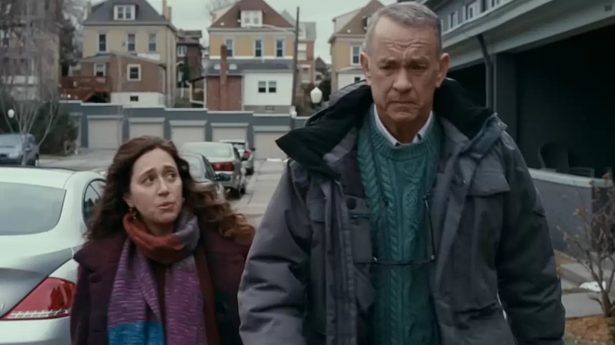 A Still From 'A Man Called Otto'