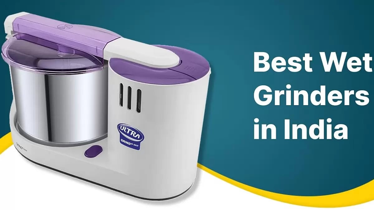 Best Wet Grinders