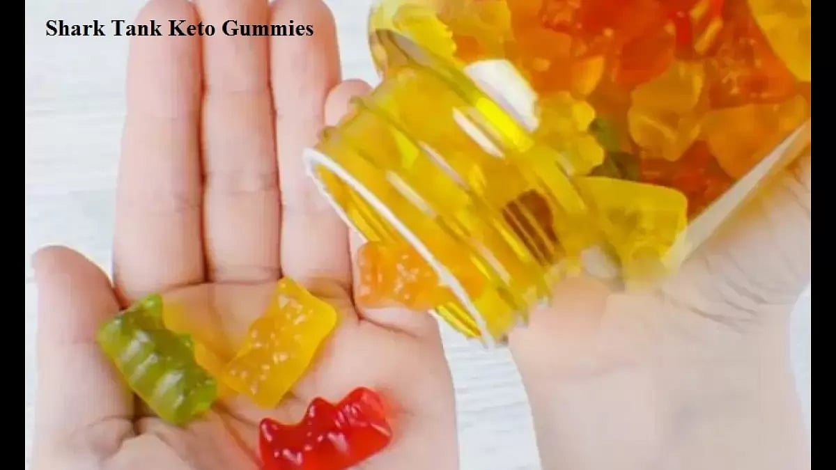 Shark Tank Keto Gummies