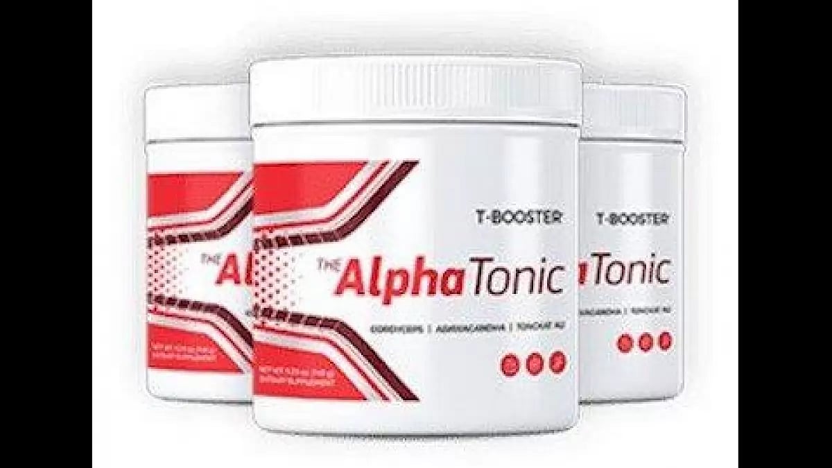 Alpha Tonic