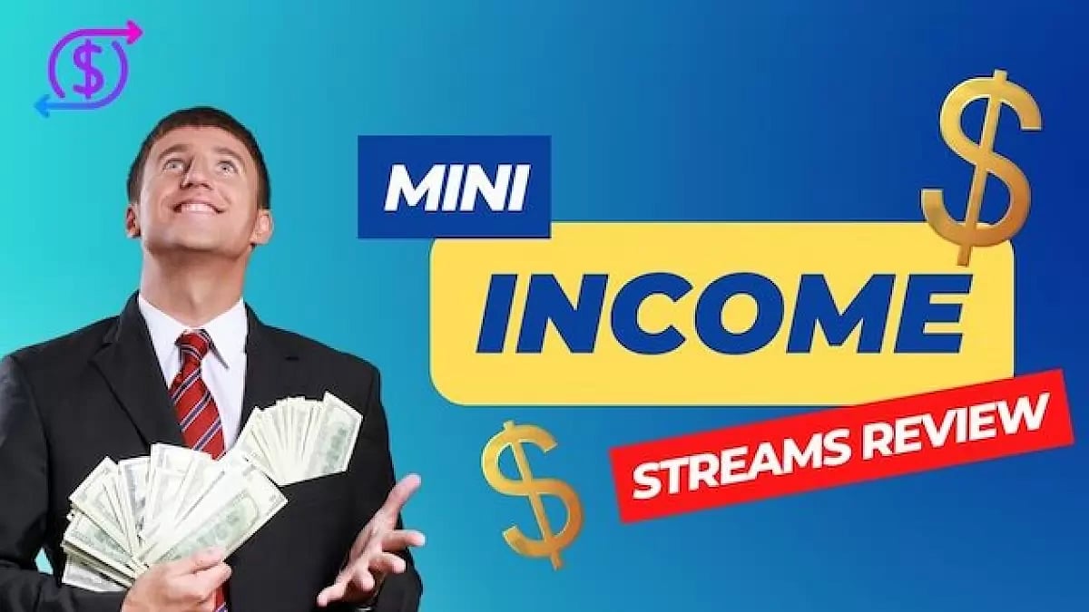 Mini Income Streams