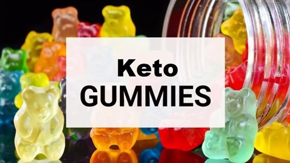 Dietoxone Gummies