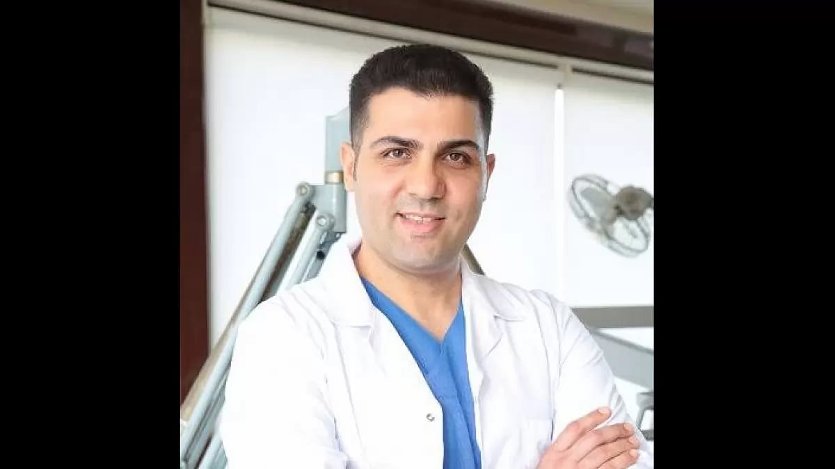 Dr. Birkan Taha Özkan