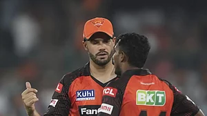 SRH Vs KKR will be the second match for Markram as a skipper.