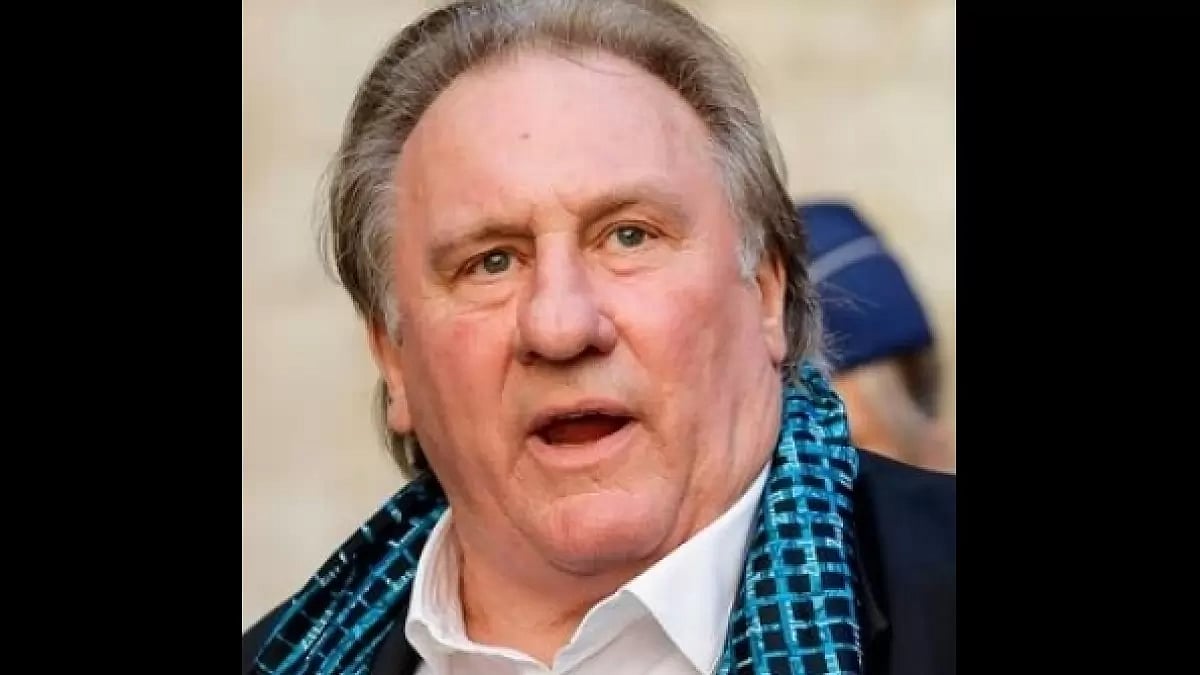 Gerard Depardieu