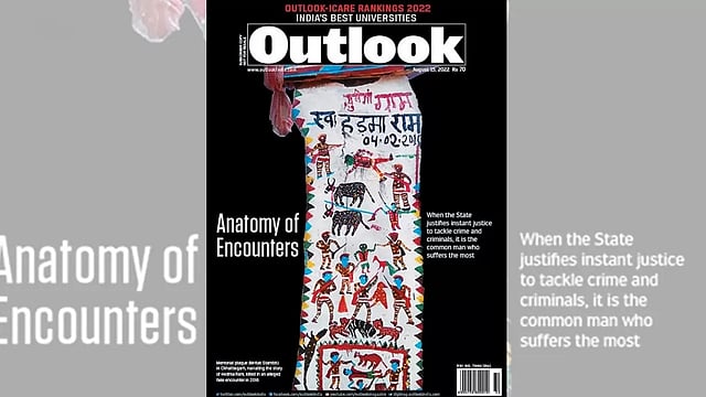Anatomy Of Encounters 