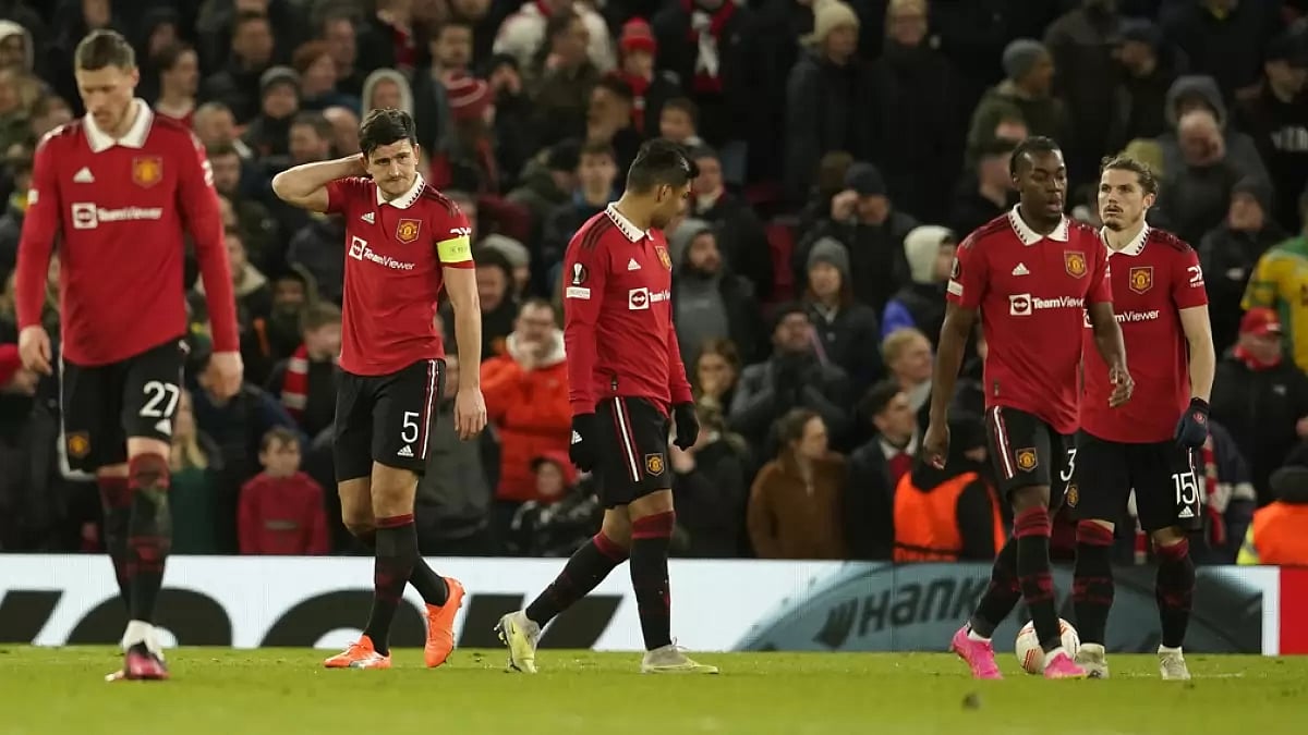 With it all to play for in the 2nd leg, MUFC face a tough task with injuries to Martinez and Varane.