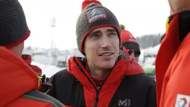Irish Rally Driver Craig Breen Killed In Accident
