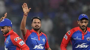 Delhi Capitals will face KKR in a do-or-die clash.