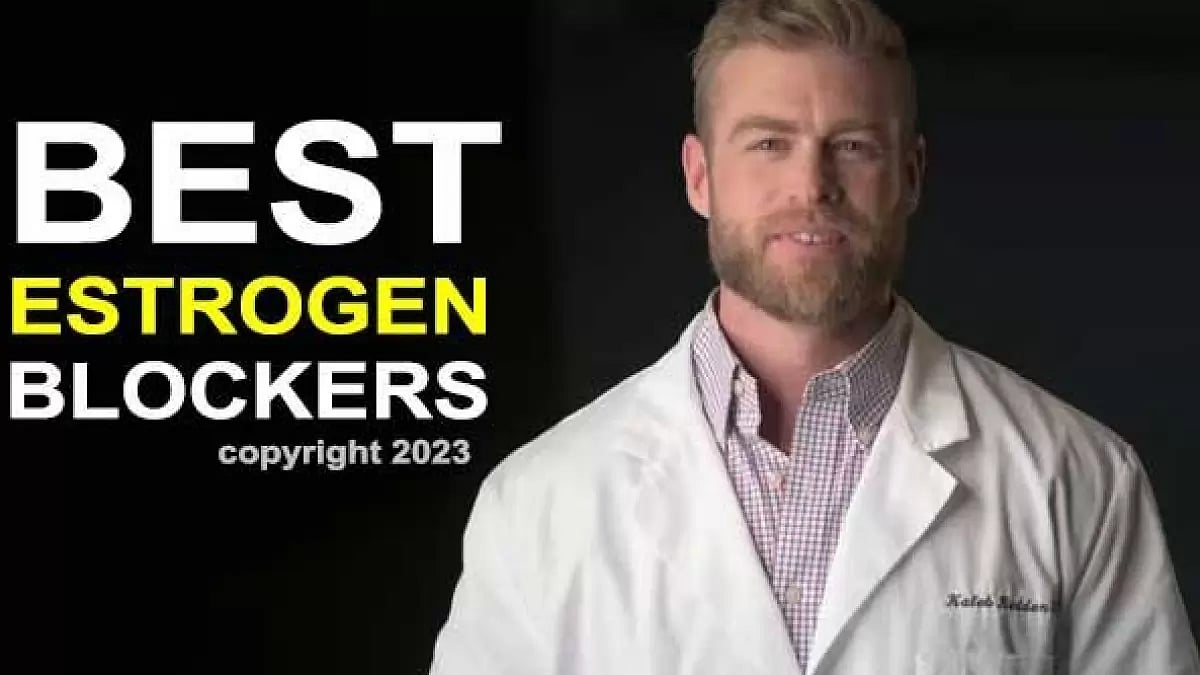 Best Estrogen Blocker For Men 