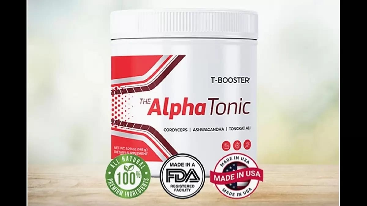 Alpha Tonic