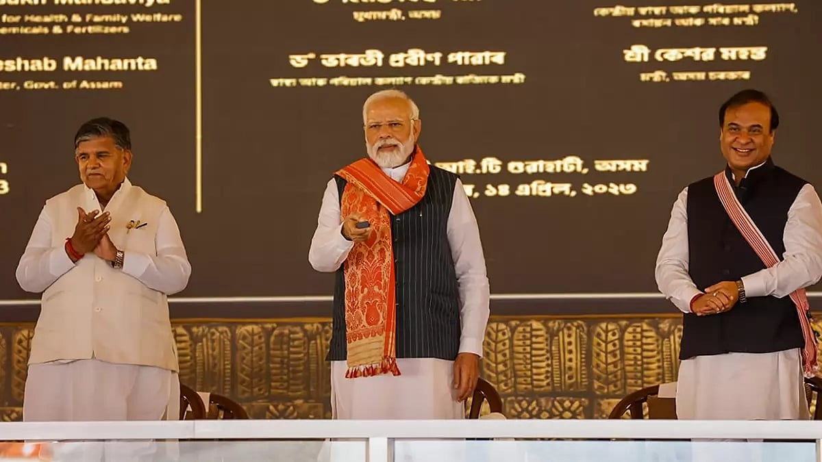 Tech, Alternative Dispute Resolution, Vital For Justice Delivery: PM Modi