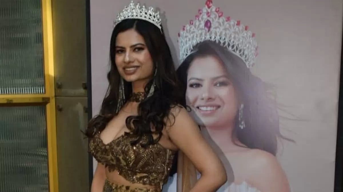 Priya Srivastava, Mrs. Universe Indo-Asia 2023 Runner-Up