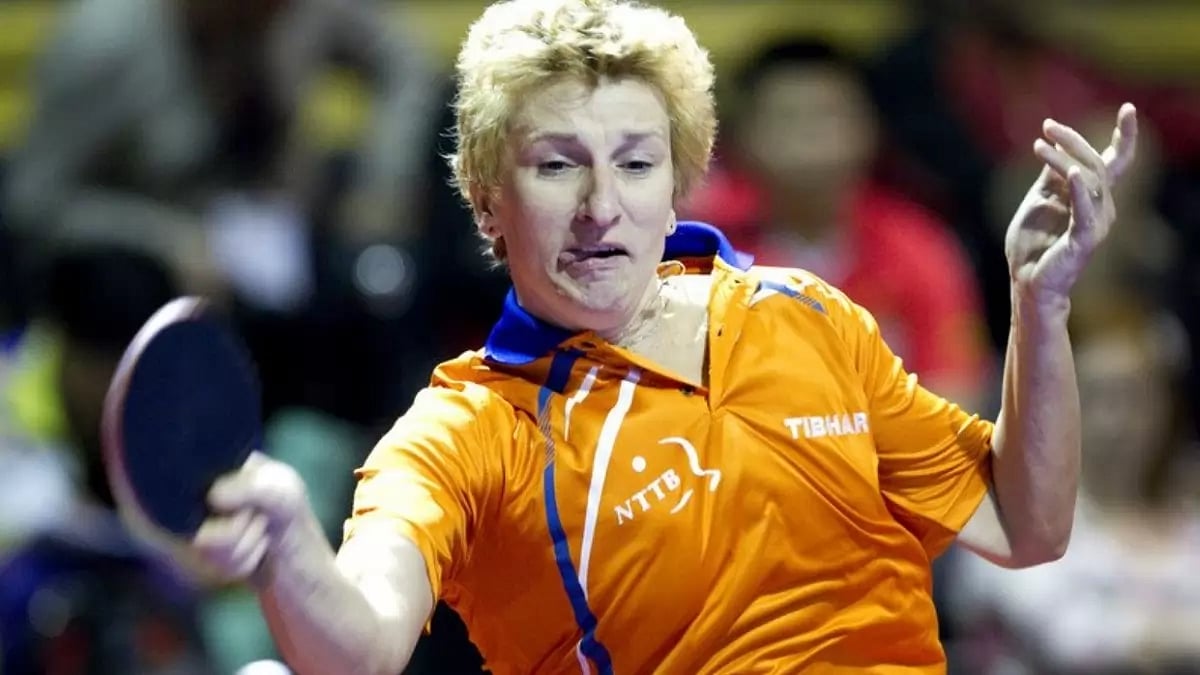 Timina had guided Shaze Challengers to the runner-up spot in the inaugural edition of the UTT.