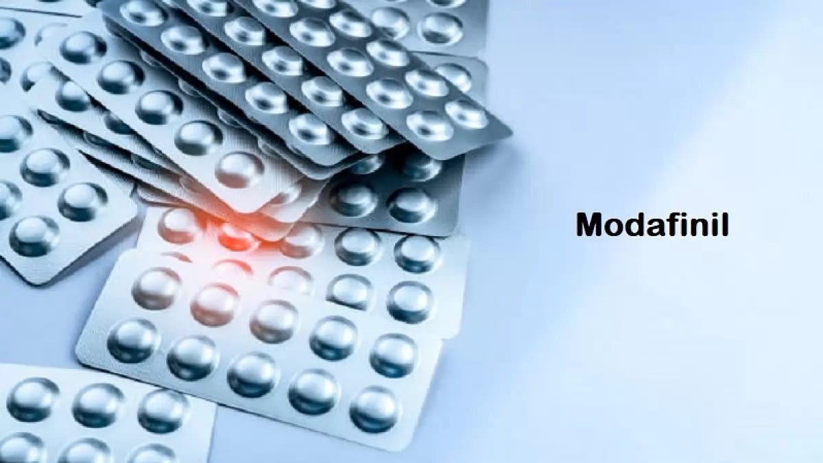 Modafinil In UK   