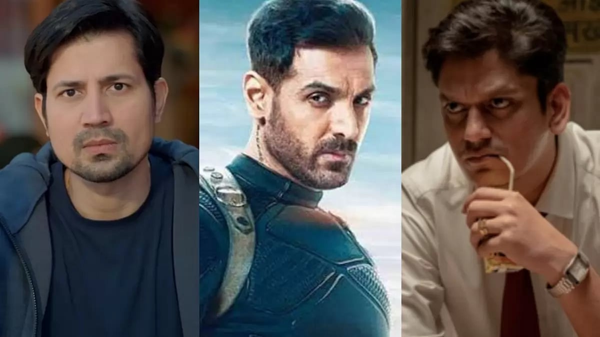 Sumeet Vyas, John Abraham, Vijay Varma