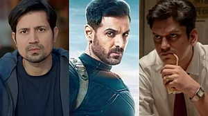 Sumeet Vyas, John Abraham, Vijay Varma