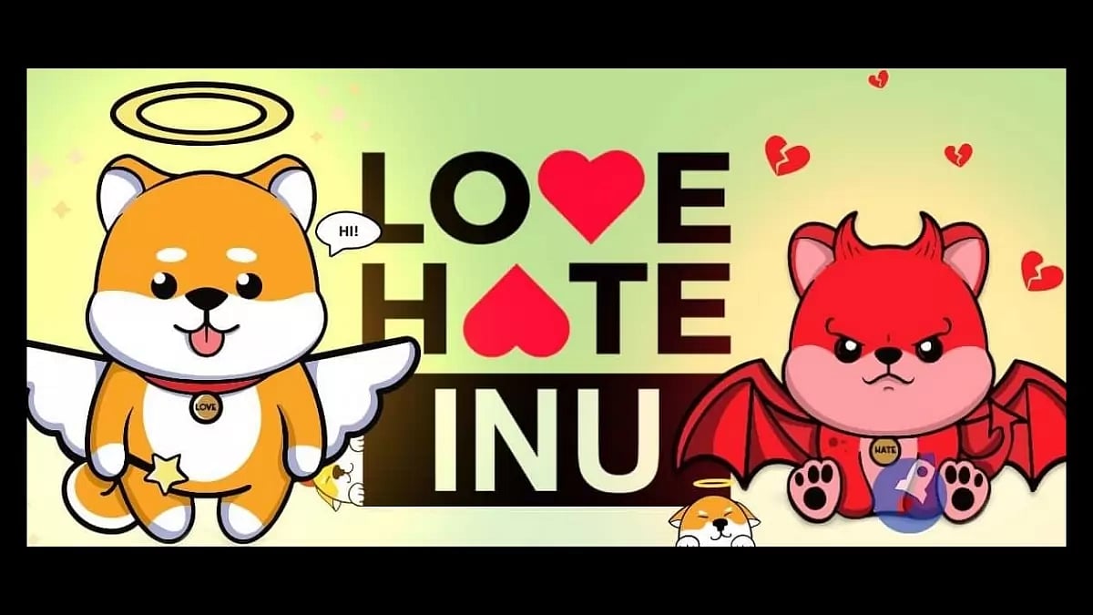 Love Hate Inu