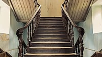 Poem: Home & Hell You take the shorn and torn to a higher rent...