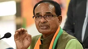 Madhya Pradesh CM Shivraj Singh Chouhan