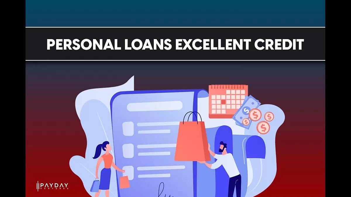 Best Personal Loans For Excellent Credit