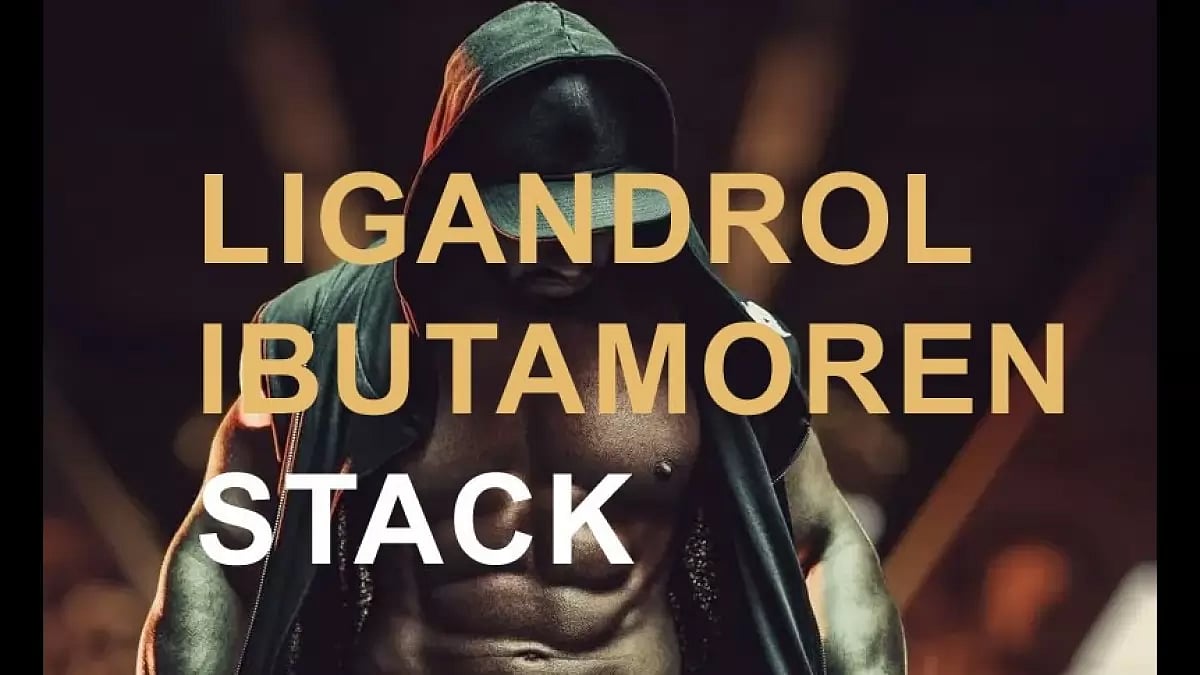 Ligandrol And Ibutamoren Stack