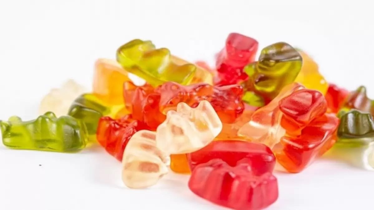 Power CBD Gummies