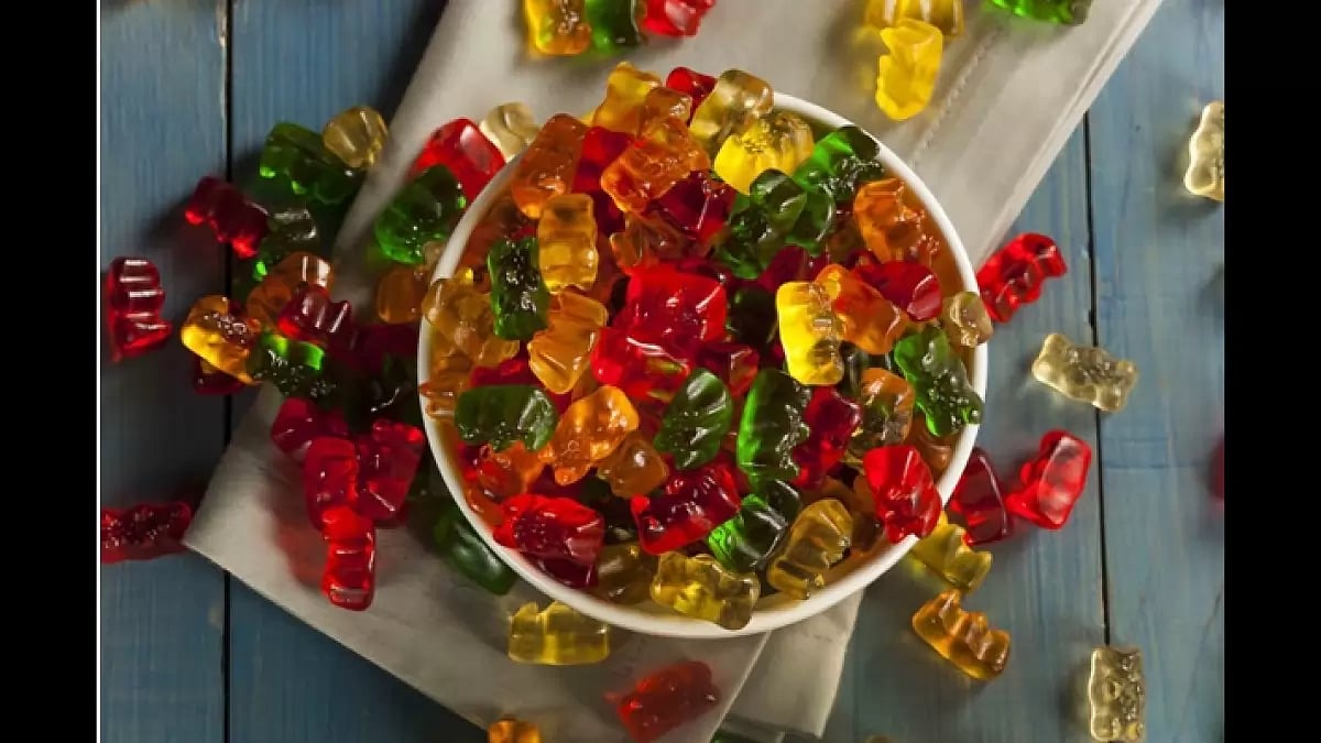 Elite Keto ACV Gummies