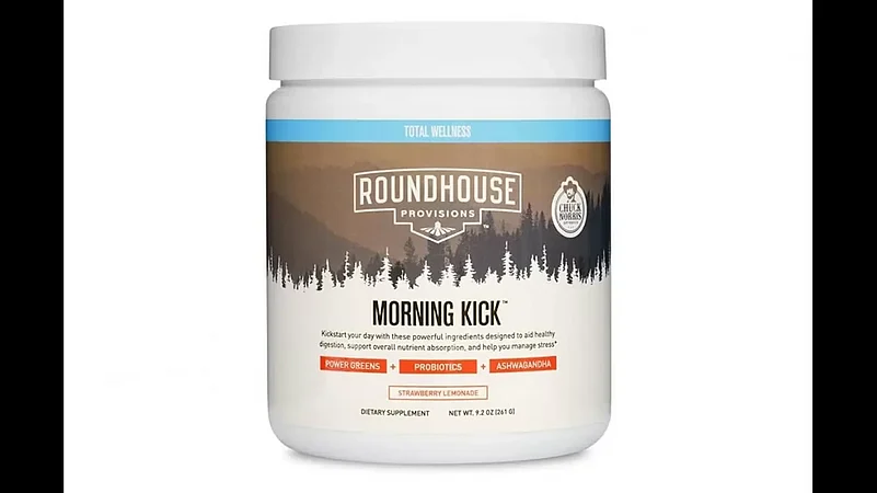 Roundhouse Morning Kick Reviews Consumer Reports Roundhouse Provisions Morning Kick Reviews: Ingredients That Work