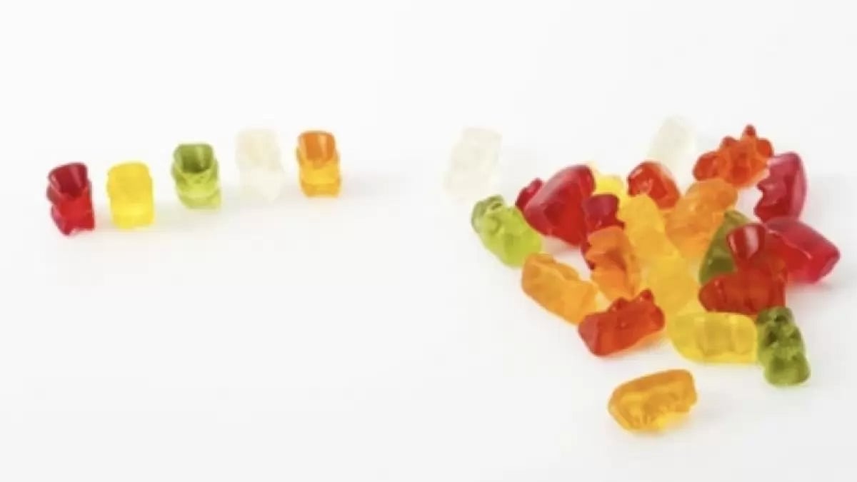 Peak Power CBD Gummies