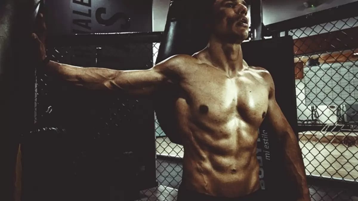 Natural Testosterone Booster