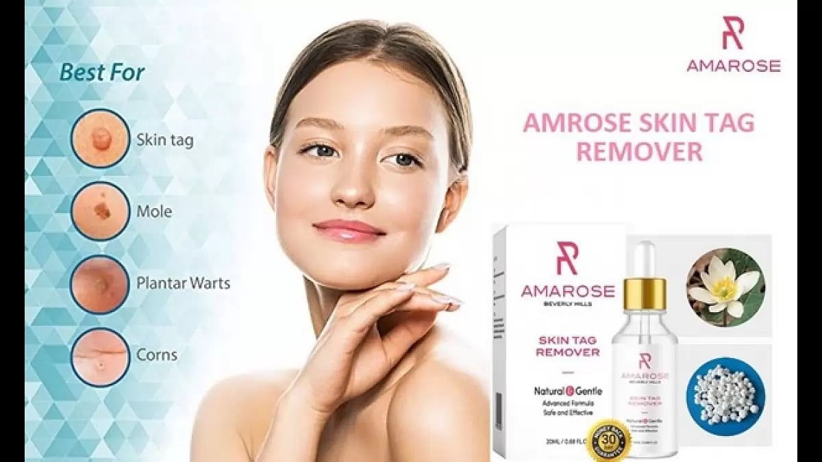 Amarose Skin Tag Remover 