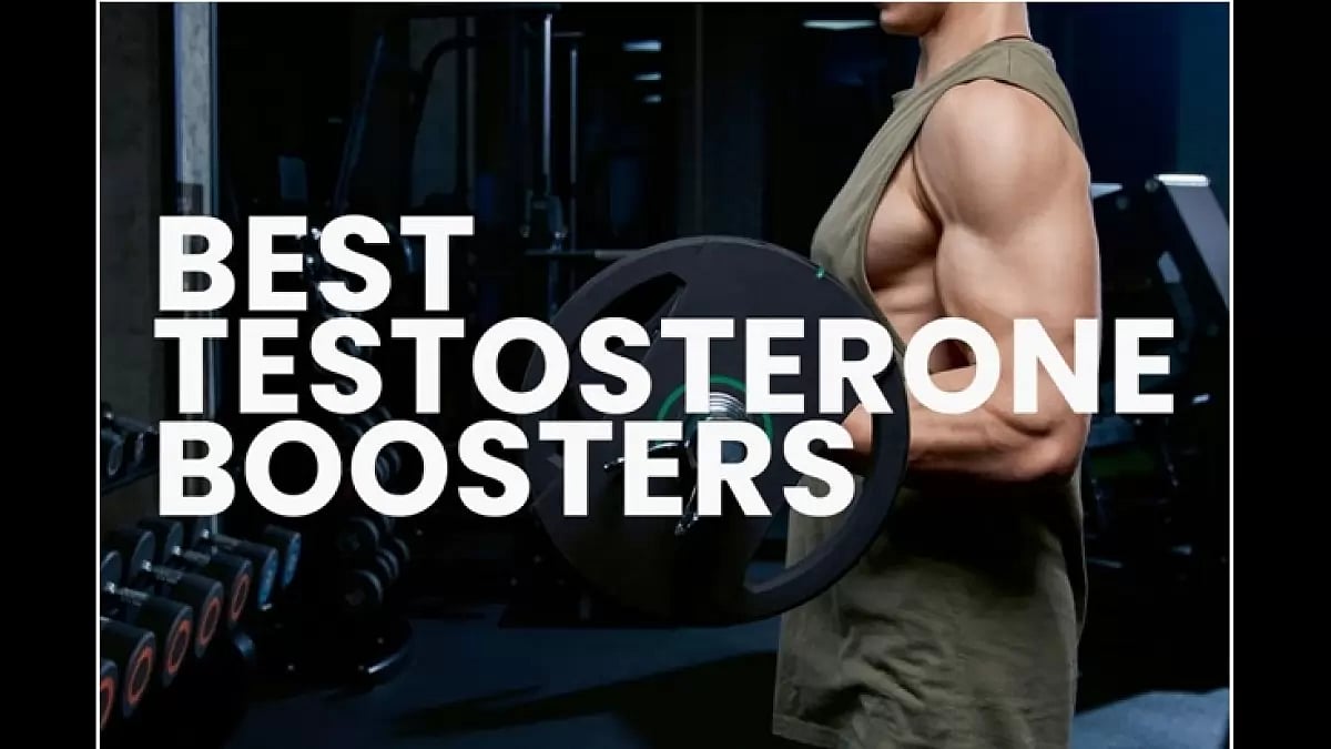  Testosterone Booster
