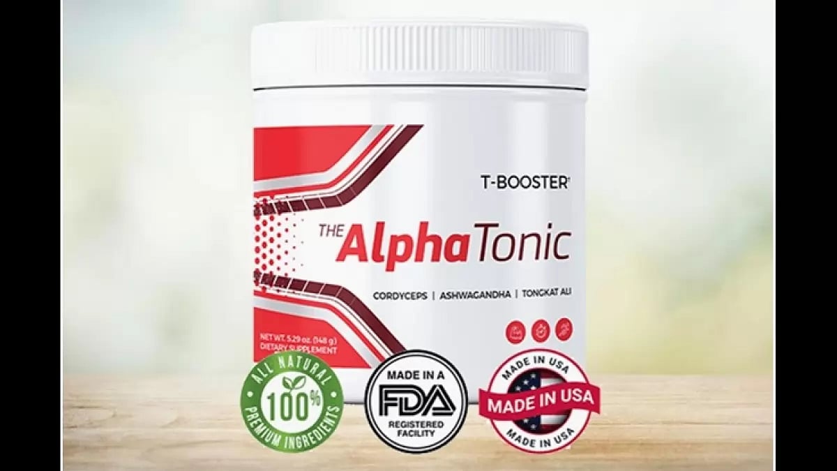 Alpha Tonic 
