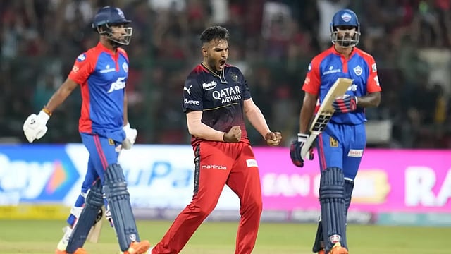 IPL 2023, Royal Challengers Bangalore Vs Delhi Capitals: Vijaykumar Vyshak Rattles DC On Debut, RCB Win By 23 Runs