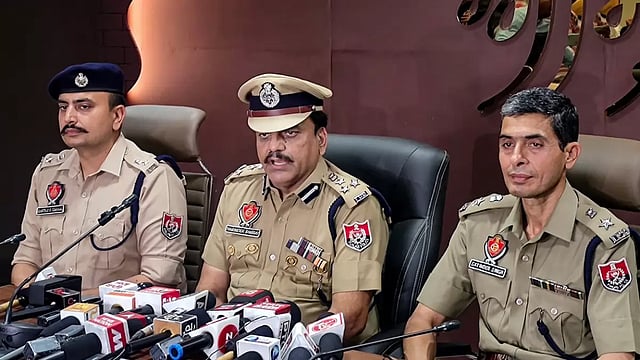 Reporter Arrested By Punjab Police; Press Bodies Say 'Attack' On Media Freedom