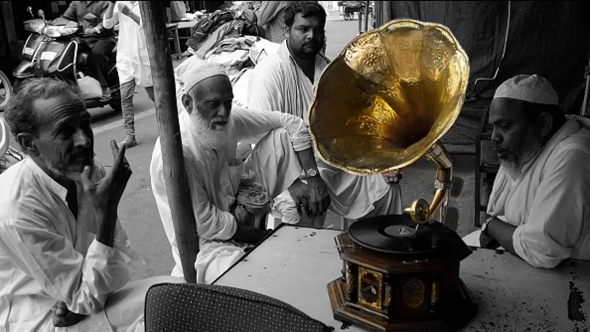 Journalist Rohit Ghosh reflects on how the passage of times changed the way people listen to music.