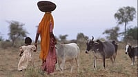 Book Review: Vijaydan Detha Takes You On A Folk Trail With ‘The Garden of Tales’ Rajasthani folk tales are a world of potters, cowherds, seths, and princes intermingled with magic, writes Anjana Basu in her review of Vijaydan Detha 'The Garden of Tales'