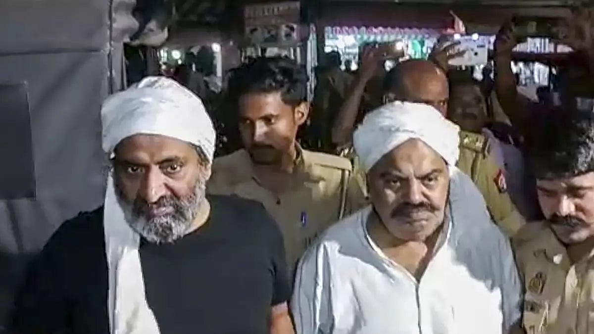 Atiq Ahmad Murder: Owaisi Demands Resignation Of UP CM, SC-Monitored Probe