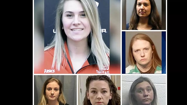 6 Female Teachers In US Arrested Over Sexual Misconduct With Students
