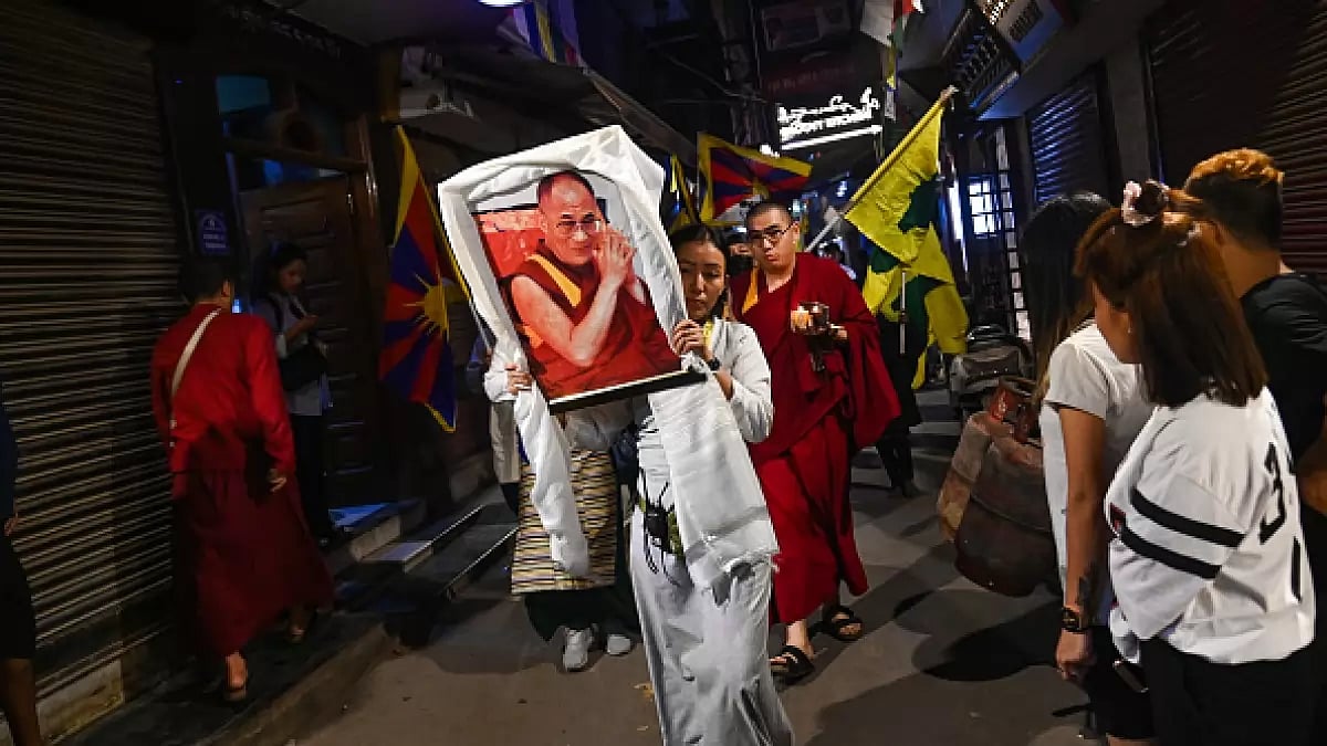 Several thousands of Tibetans are living in India for decades after Chinese actions forced them to leave Tibet. Several followed the Dalai Lama in exile in 1959. (Representative Photo)