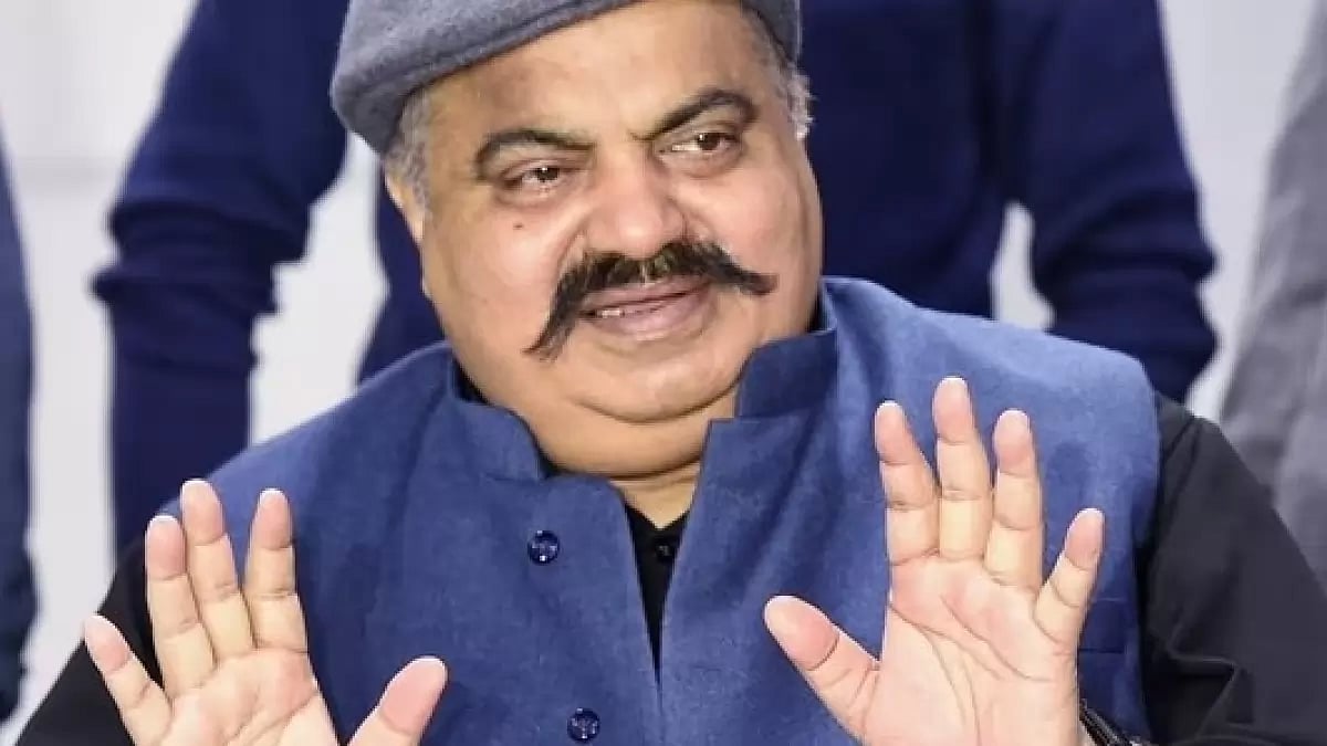 Mafia politician Atiq Ahmad