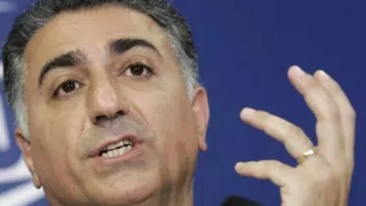 Reza Pahlavi