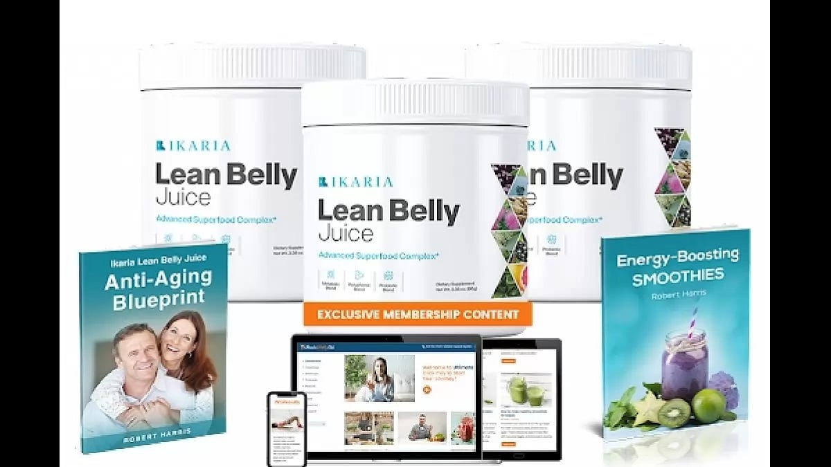 Ikaria Lean Belly Juice