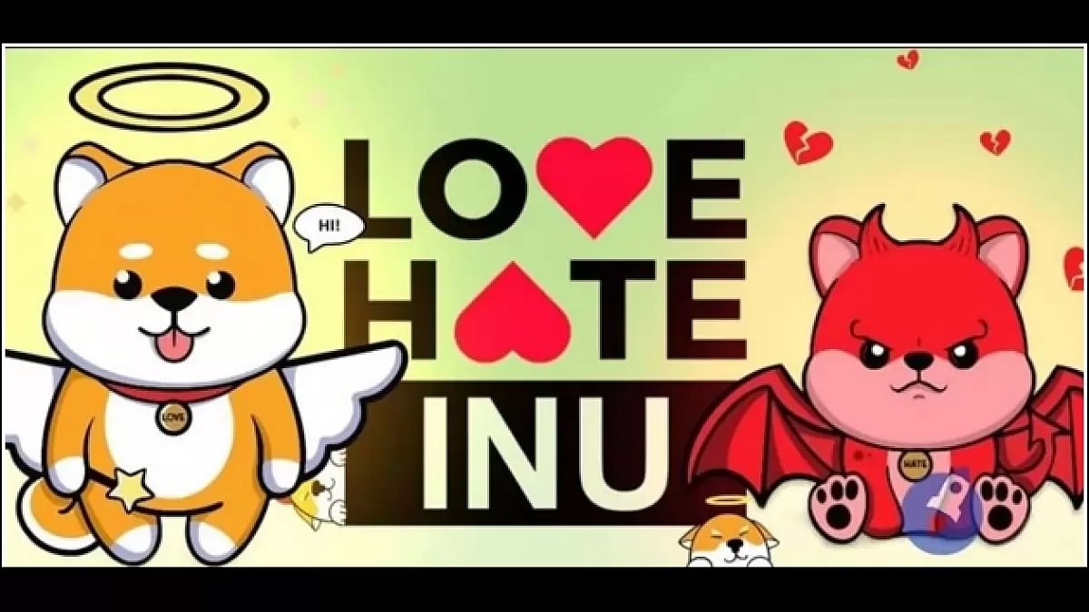 Love Hate Inu