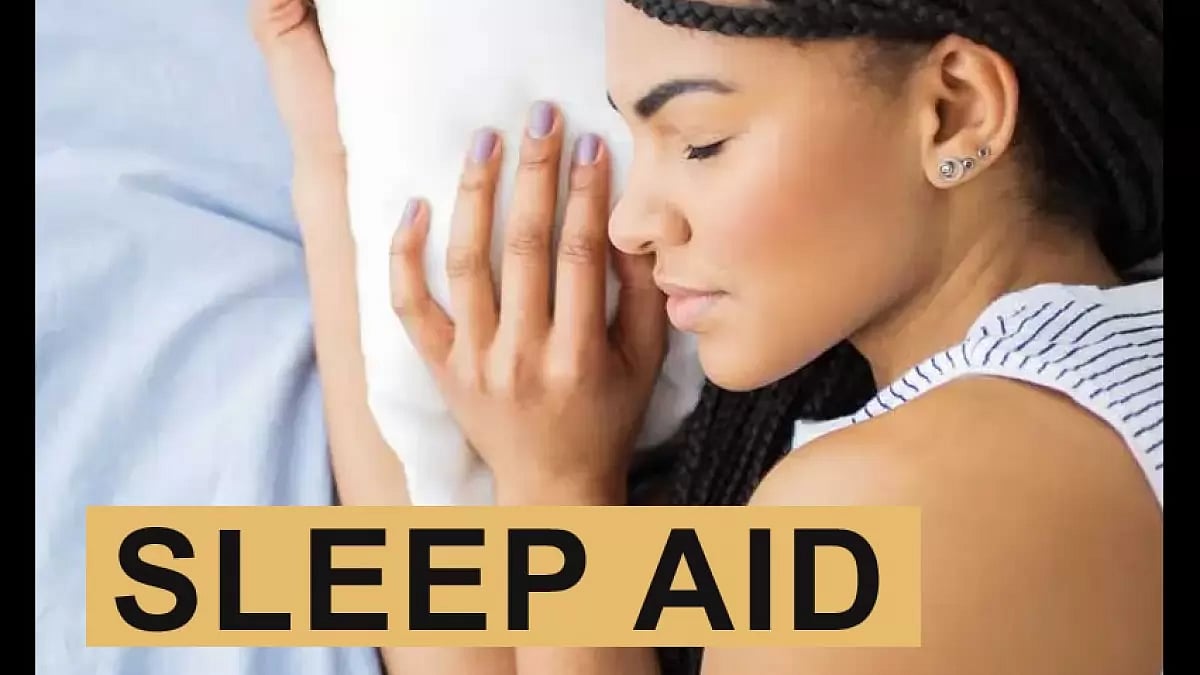 Over The Counter Sleep Aid 